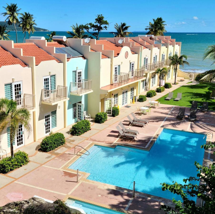 Hotel Lucia Beach Yabucoa Dış mekan fotoğraf
