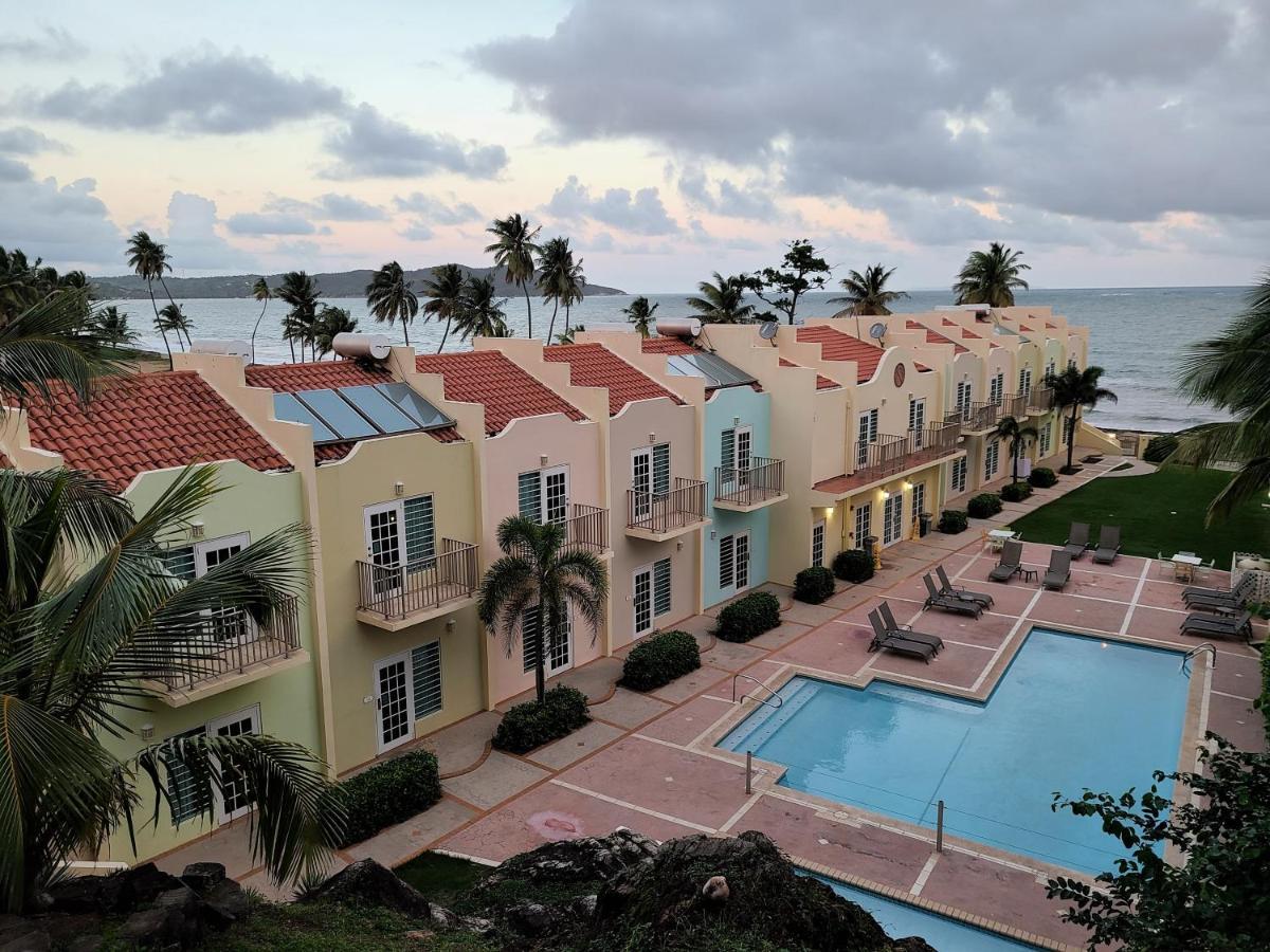 Hotel Lucia Beach Yabucoa Dış mekan fotoğraf