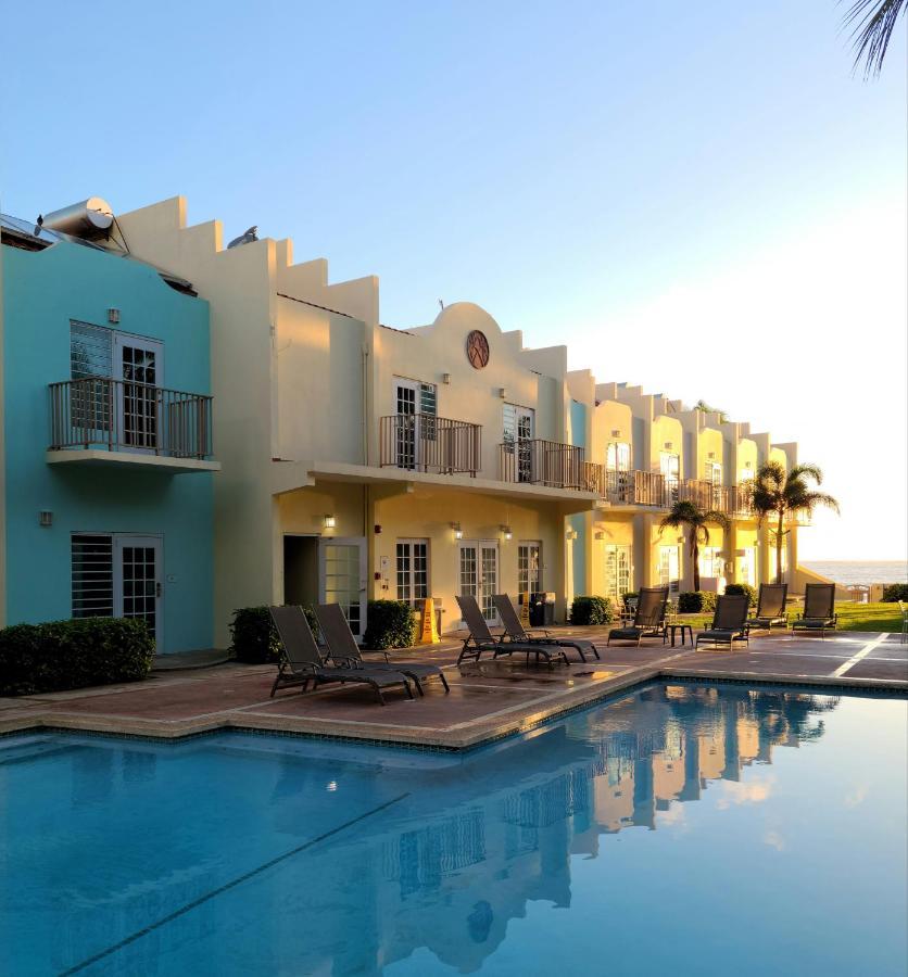 Hotel Lucia Beach Yabucoa Dış mekan fotoğraf