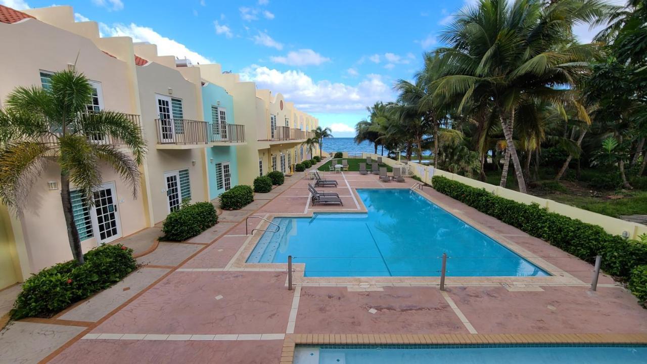 Hotel Lucia Beach Yabucoa Dış mekan fotoğraf