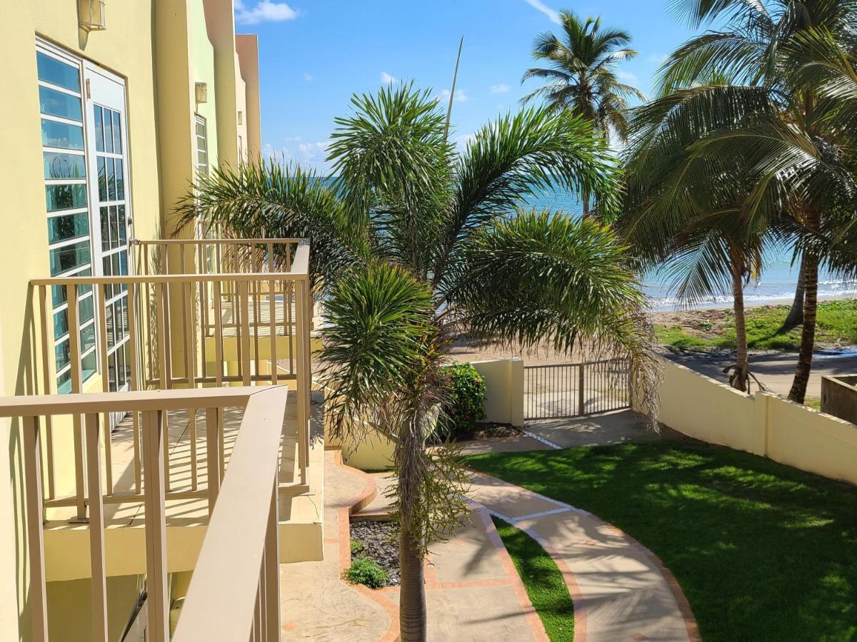 Hotel Lucia Beach Yabucoa Dış mekan fotoğraf
