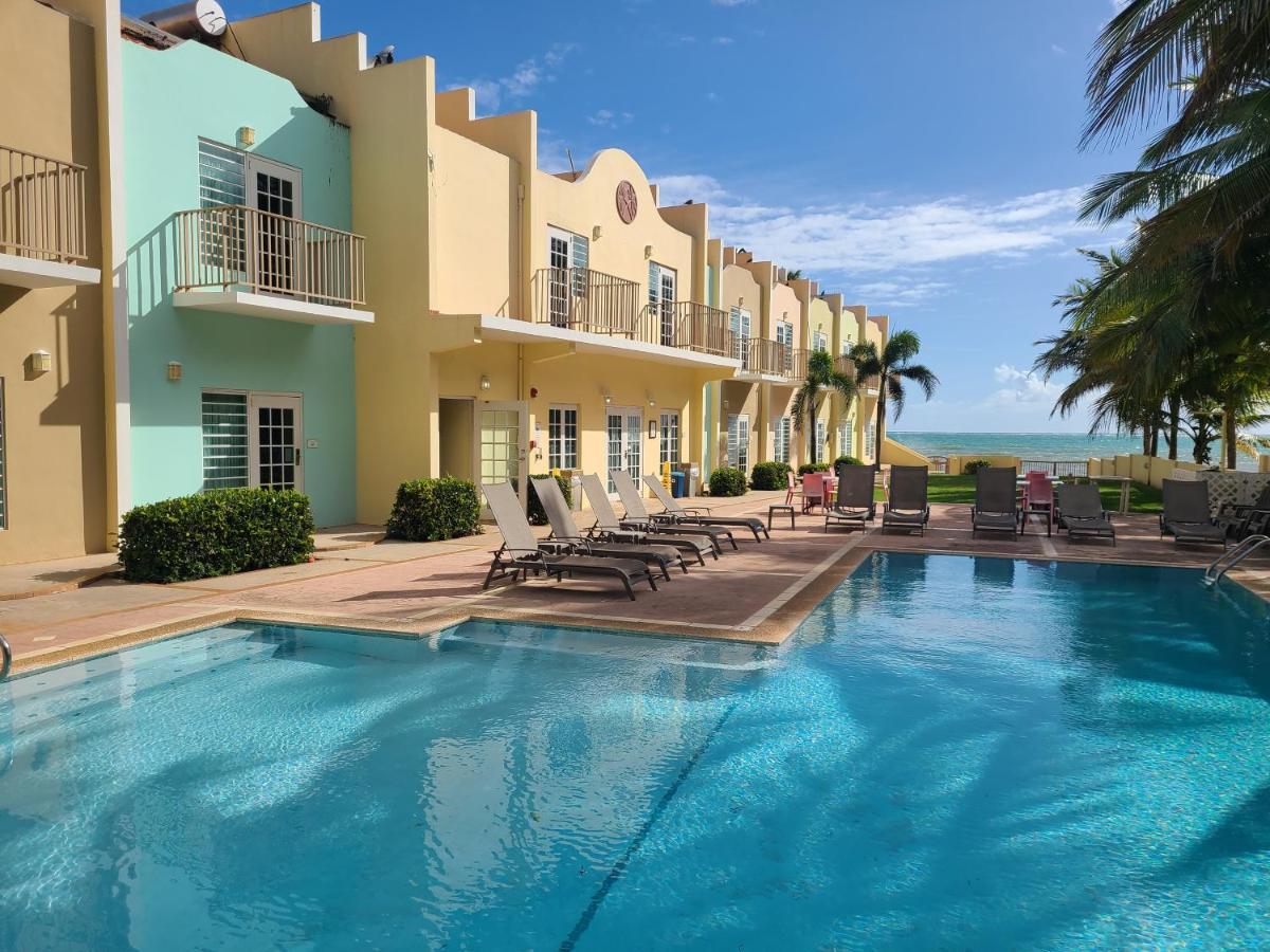 Hotel Lucia Beach Yabucoa Dış mekan fotoğraf