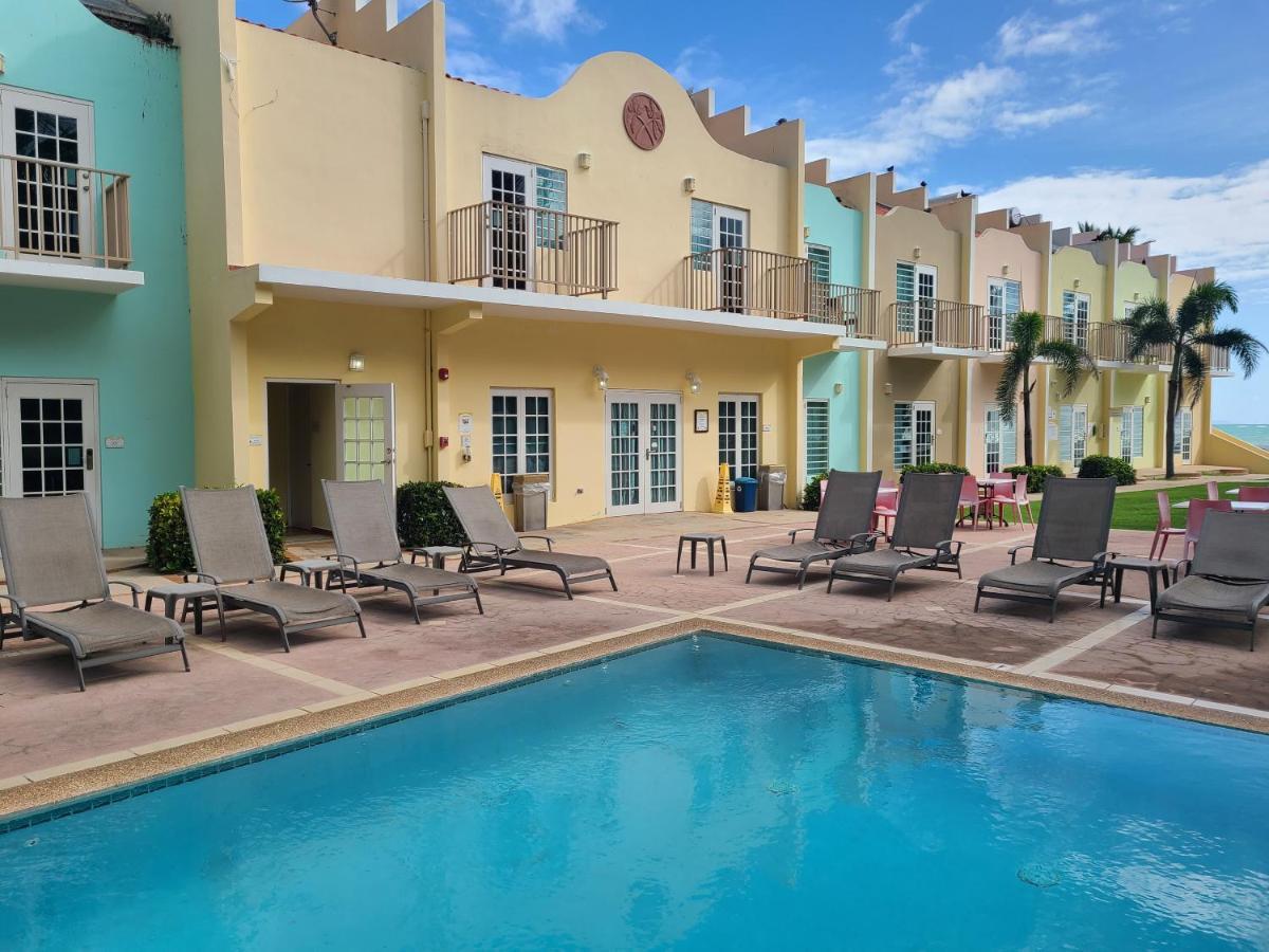 Hotel Lucia Beach Yabucoa Dış mekan fotoğraf