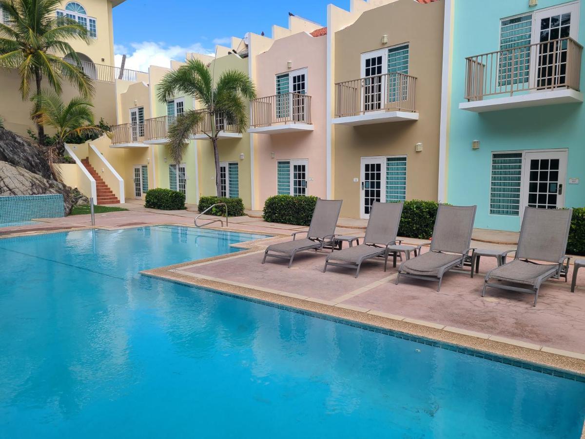 Hotel Lucia Beach Yabucoa Dış mekan fotoğraf