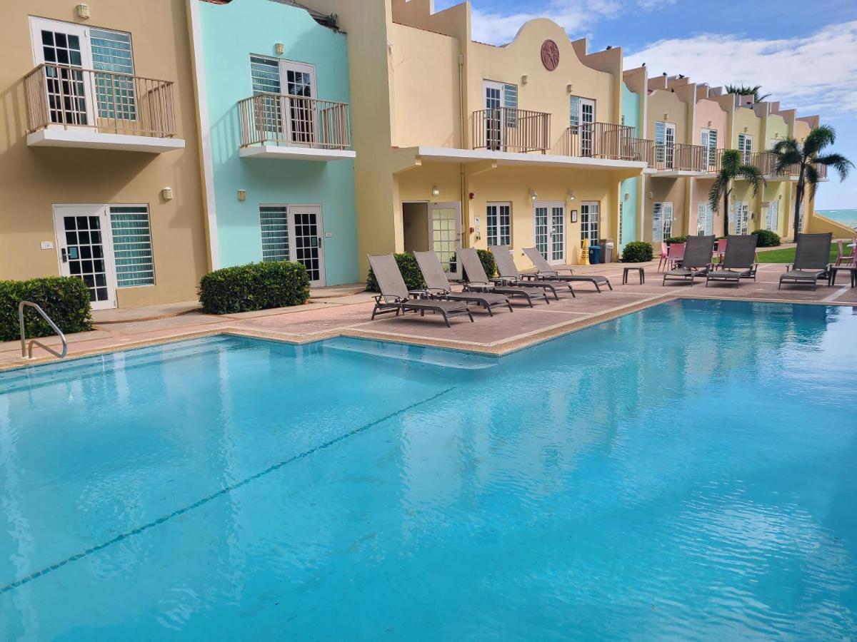 Hotel Lucia Beach Yabucoa Dış mekan fotoğraf