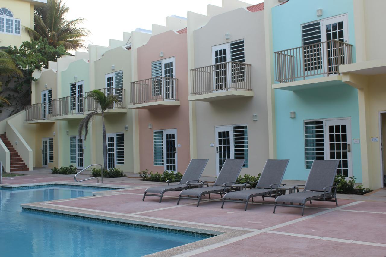 Hotel Lucia Beach Yabucoa Dış mekan fotoğraf